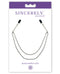 Sincerely Bling Nipple Clips
